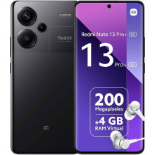 Xiaomi Redmi Note 13 Pro+ 5G 256GB 8GB Midnight Black DS EU - no Warranty